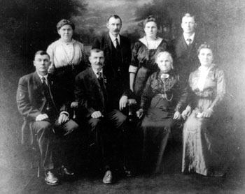 C. F. Gottsch family